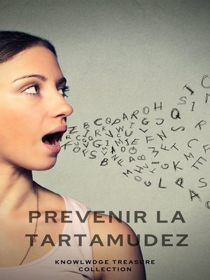 cover image of Prevenir La Tartamudez